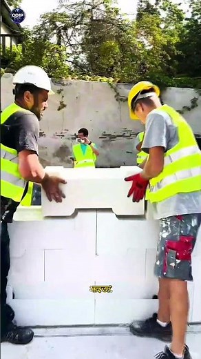 No Cement, No Problem! This Interlocking Brick Technology Is Changing Construction Forever!
