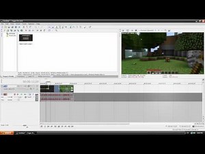 Sony Vegas 10 - Velocity Envelopes
