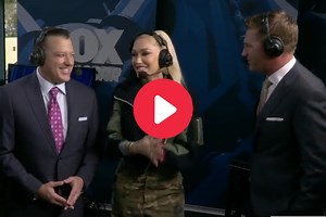 "He Was Wasted": Gwen Stefani Embarrassed Clint Bowyer by Recalling How They First Met