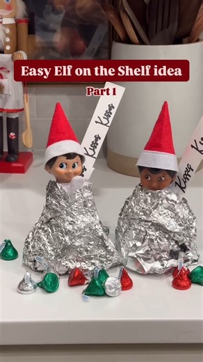 Comment “easy” for the links! This is our first year doing Elf on the Shelf! I knew I wanted to do fast and easy ideas since we have to do 23 of these 🥲 Here is one we did this week, it is fast and easy and they turned out so cute! Next I’ll share a couple easy, funny ones we did this week! #Elfontheshelf #elfontheshelfideas #elfontheshelfinspiration #playroom #playroomdecor #playroominspo #playroomdesign #playrooms #playroomorganization #playroomideas #playroomstyling #playroommakeover #playro