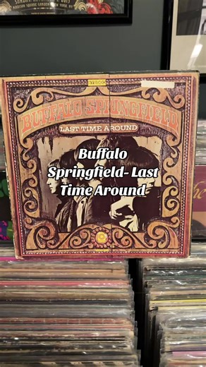 Buffalo Springfield- Last Time Around 1968 “Questions” #buffalospringfield #folkrock #60srock #classicrock #vinylrecords