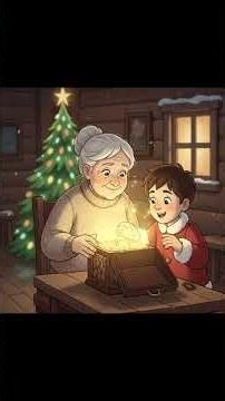 Milo and the Lost Melody | Emotional Christmas Cartoon Story