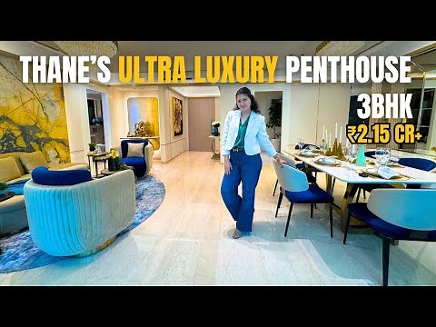 Lodha Elanor Thane Luxury 3 & 3.5 BHK with 5 Star Amenities | Review, Price | Preferred Partner