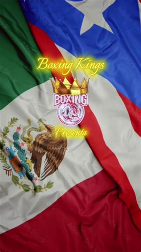 Mexico vs Puerto Rico la rivalidad boxistica. #boxeomexicano #boxeo #puertorico #documental #rivals