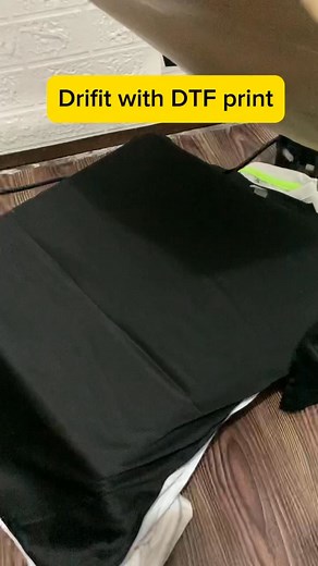 4.9K views · 38 reactions | Drifit plus DTF #printing #drifit #dtfprinting | Wiewiw Sideline Boy | Facebook
