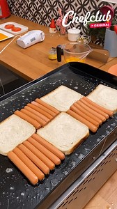 The Breakfast Club! You must be yolking that you have not tried this recipe yet 😍🥓 | Chefclub GruB