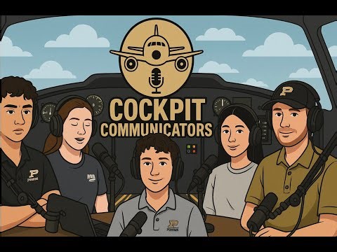 Cockpit Communicators Ep. 1 | Leadership & Communication in Aviation