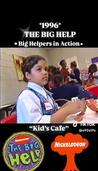 Big Helpers in Action. THE BIG HELP. 1996. Bonus clip: Fruity Pebbles (virtual reality). . . . . . . . . . . . . . . #bighelp #nickelodeon #90snickelodeon #flintstones #fruitypebbles #90s #90skid #90sbaby #90saesthetic #90sthrowback #90sads #90scommercial #throwback #nostalgia #nostalgic #childhood #90svintage #kidstv #retro #vintage #millenial #90srewind #memoryunlocked #90stv #80sbaby #80skid #a90slife