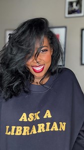 12K views · 722 reactions | I have an announcement: Your girl is a newly appointed school librarian! I have waited and prayed for this day for three years. After moving from New York and earning my degree in Library Science, I’ve wanted nothing more than to be school librarian. Thanks to everyone who has cheered me on, offered assistance, or sent a prayer/good thought my way. ❤️ Details coming soon. | The Tutu Teacher | Facebook