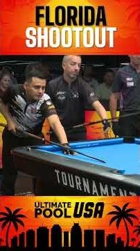 Gerson Martinez Boza vs David Alcaide | 6BS | 2026 Florida Shootout