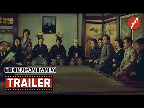 The Inugami Family (1976) 犬神家の一族 - Movie Trailer - Far East Films