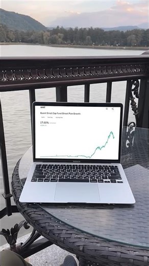 Quant Small Cap Fund Review gold 🪙 share market finance