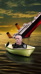 When you have to abandon a sinking ship and you caused it to sink . #fyp #fblifestyle #SocialMediaTrends #funny #humor | UP SHE FLEW and the cock flattened her