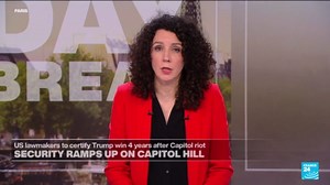 Jan 6 insurrection: Militias, far-right extremists, those advocating violence now part of mainstream