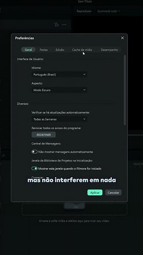 Dica para PC FRACO: Como EDITAR VÍDEOS sem TRAVAR O COMPUTADOR | Wondershare Filmora