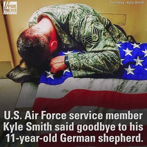 1.5M views · 12K shares | United States Air Force service member Kyle...