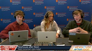 With the Syracuse men's lacrosse opener tomorrow, Nicholas Waley, Aylee Weiss, & Riley Underwood believe the Orange has what it takes this year to return to its past glory. PLUS, Paul McCoy & Richard Maj talk SU men's and women's hoops on #NewhouseAfterNoon 🎙️ https://soundcloud.com/espn-syracuse-utica-rome/newhouse-after-noon-2-2-24 | ESPN Syracuse