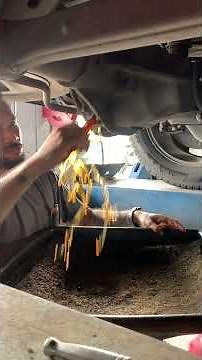 Integrity Automotive and Diesel Rear Differential Oil Change on a 2020 Dodge Ram 1500 520-744-9710