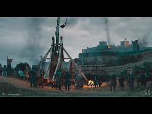How Medieval Siege Weapons Evolved into the Trebuchet — The Machine That Broke Empires