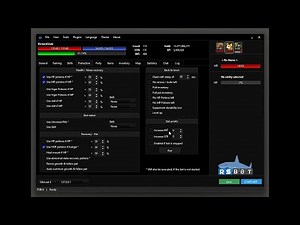 RSBot شرح برنامج