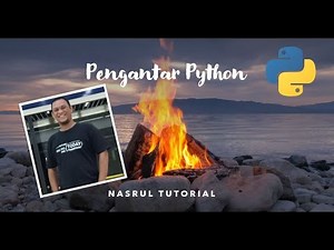1 - Pengantar Pemrograman Python