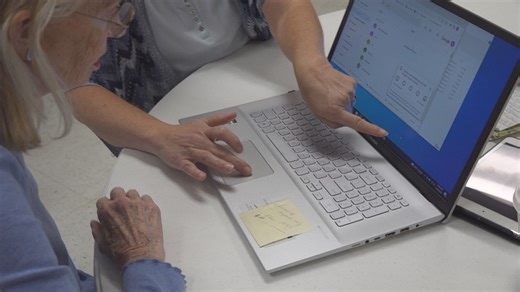 Event to offer free tablets, tech help for West Michigan seniors