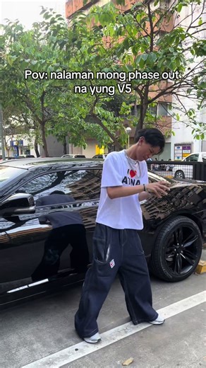 Hassuru V.6: Baggy Pants Trend for Fashion Lovers