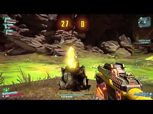 Borderlands 2 - Salvador the Gunzerker Walkthrough Video