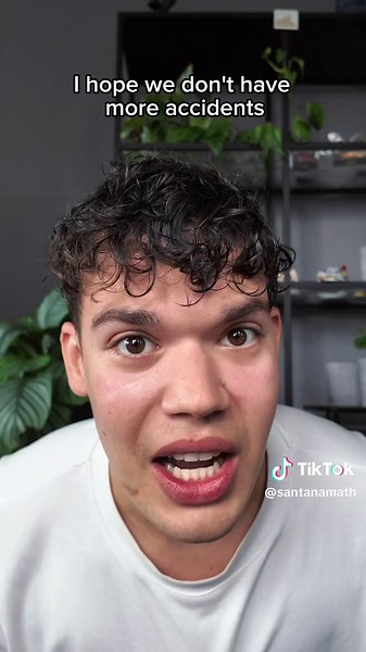 Matheus Santana op TikTok
