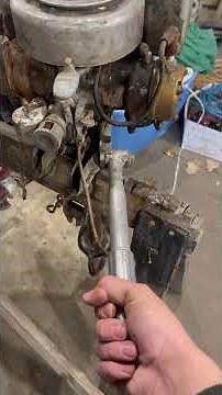 Vintage Outboard Motor Find! 1940 Neptune 4HP Joins My Collection #shorts