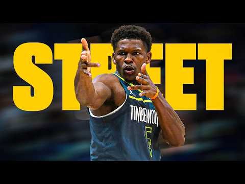 NBA - Best Street-Ball Moments of the 2026 Season