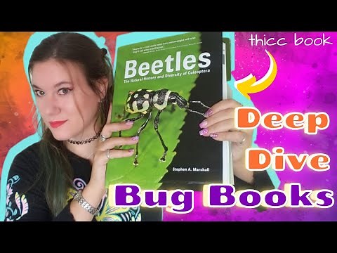 5 Bug Books that Deep Dive into Insect Biology