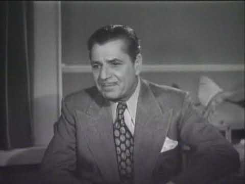 The Crime Doctor's Warning 1945 / William Castle