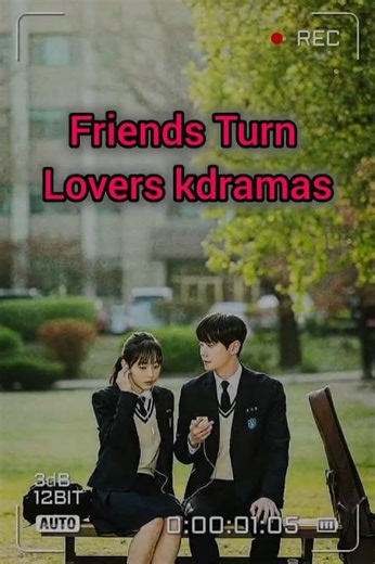 Friends Turn lovers kdramas Name 😉 #kdrama #shortsfeed #shortsviral