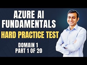 AI-900 Practice Exam [Domain 1]: 100 HARD Questions on AI Workloads & Ethics - Part 1 of 20