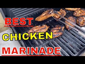 HOW TO MARINADE CHICKEN/HEALTHY AND YUMMY STILL SWEET WITHOUT SUGAR