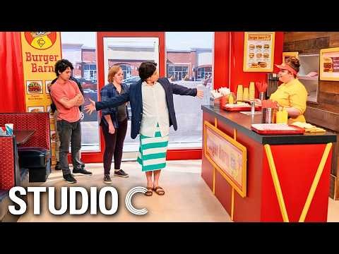 For Here or To Go - Studio C