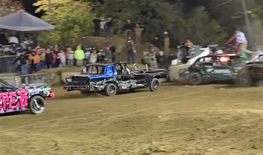 17K views · 347 reactions | #reaper #derby #cars #demolition #crazy #fun #serenabderbyphotography Deadman Derby Productions | Serena B Derby Photography | Facebook