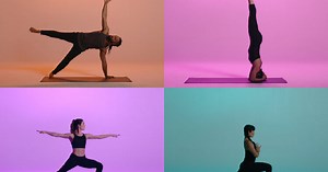 Yoga to Make You Strong