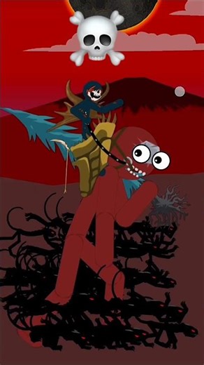 New Giant Kai Rider Battle Final Boss | Stick War Legacy #stickwar3 #short