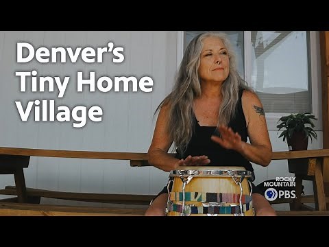 Colorado tiny home village finds success in transitional housing