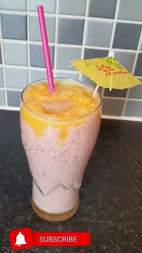 How to do the Best Milkshake | Healthy Breakfast Milkshake | Easy Healthy Recipe