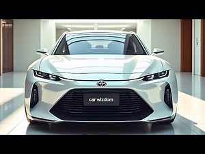 2025 Toyota Cressida Revealed | Luxury, Performance & Features Explained