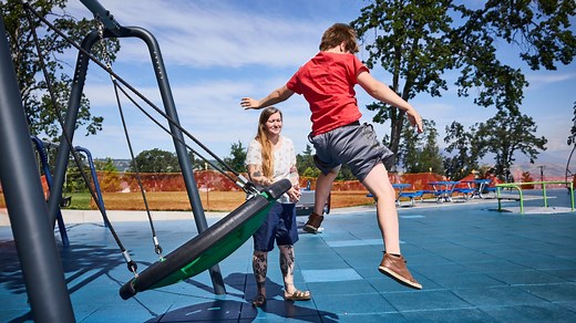 This mother relies on SNAP to help feed her kids. Now, she's bracing for cuts