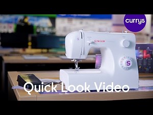 SINGER 2263 Sewing Machine - Quick Look