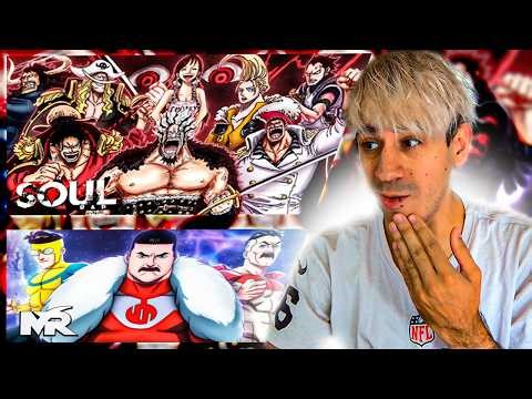 The God Valley SoulRap Incident - Invincible 4 MEGAR