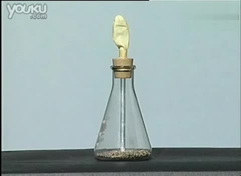 视频:29：白磷在空气中燃烧前后反应物与生成物的质量守恒