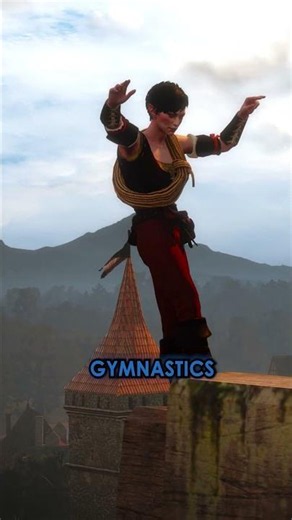 Geralt Infiltrates a Criminal Circus Crew | The Witcher 3