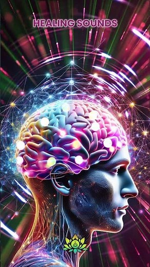 Brain Feel-Good Sounds - 528 Hz - Healing Frequencies - Rewire Brain For Inner Peace & Happiness