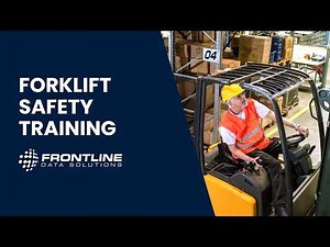Forklift Safety Training | OSHA Requirements, Hazards, and Safe Operation